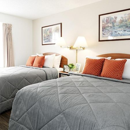 Intown Suites Extended Stay Birmingham Al - Lakeshore Parkway 外观 照片
