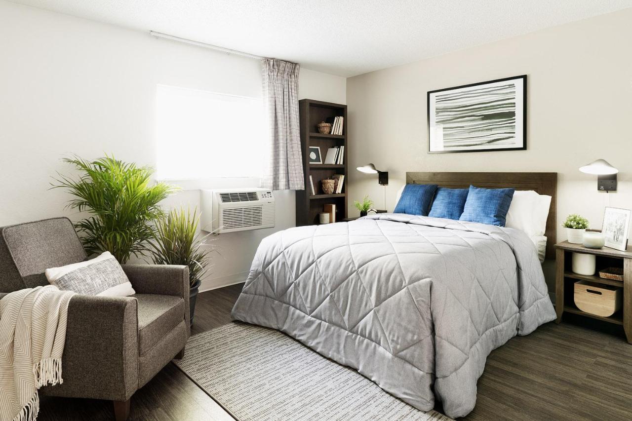 Intown Suites Extended Stay Birmingham Al - Lakeshore Parkway 外观 照片