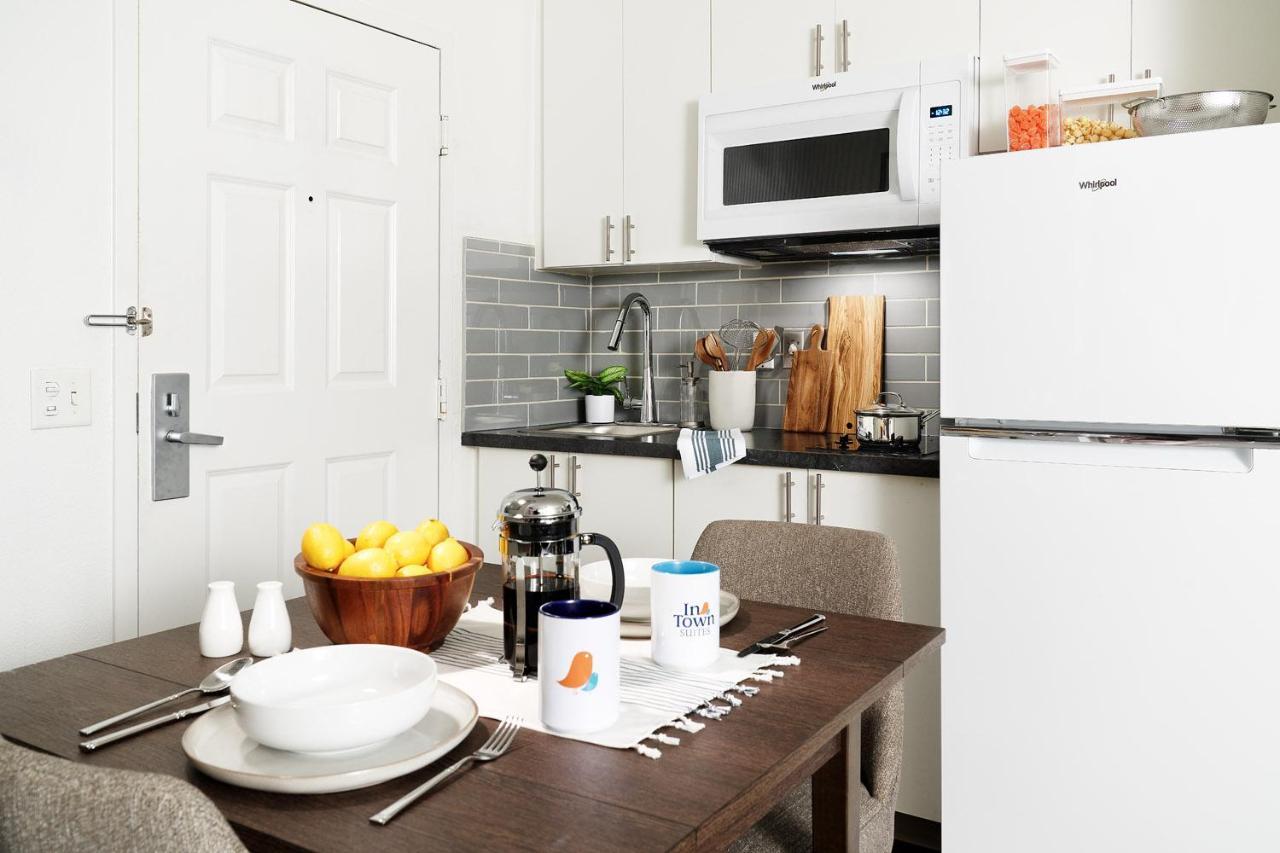 Intown Suites Extended Stay Birmingham Al - Lakeshore Parkway 外观 照片