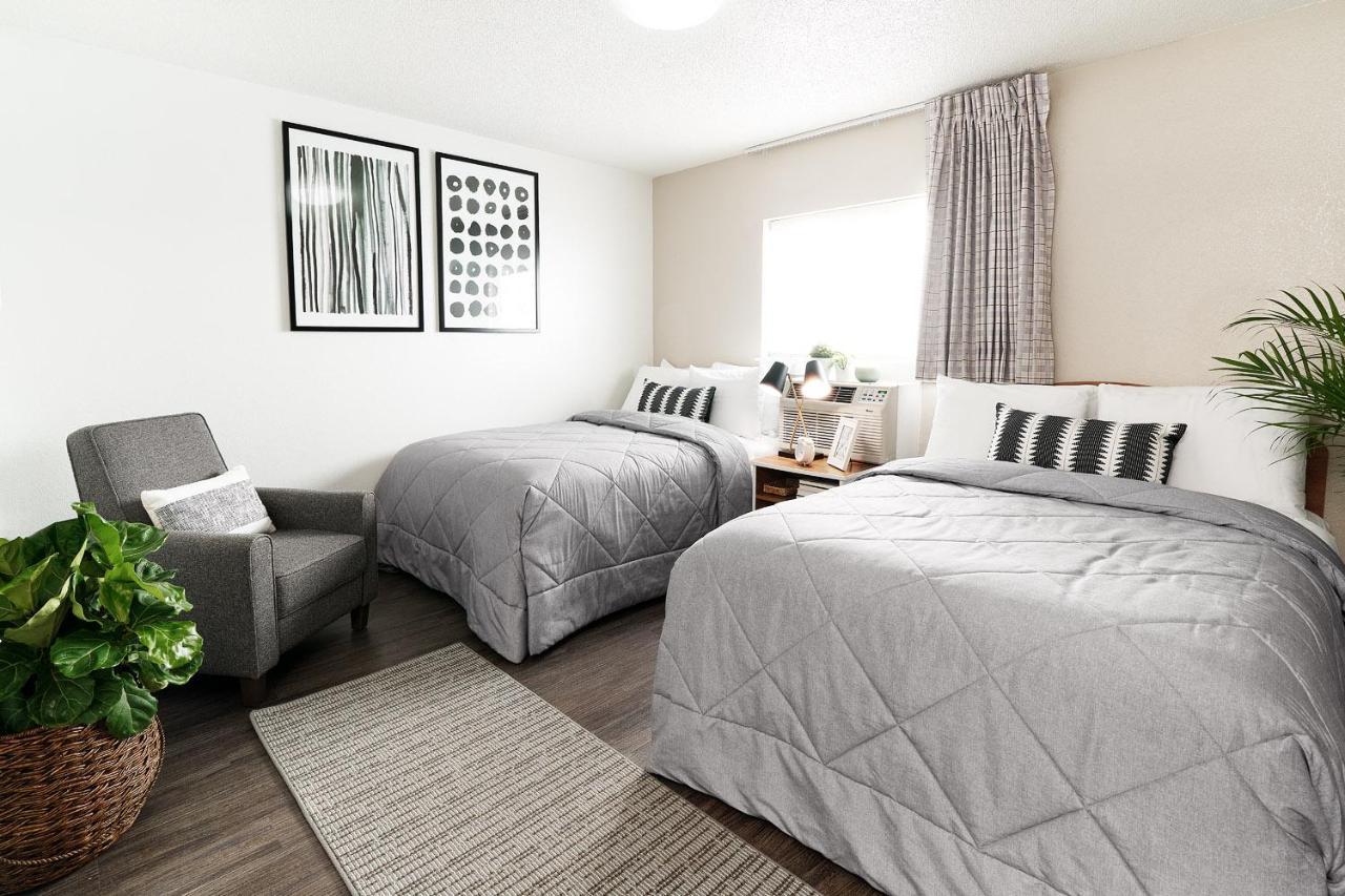 Intown Suites Extended Stay Birmingham Al - Lakeshore Parkway 外观 照片