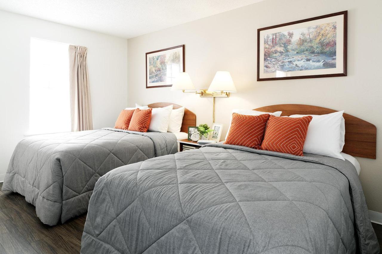 Intown Suites Extended Stay Birmingham Al - Lakeshore Parkway 外观 照片