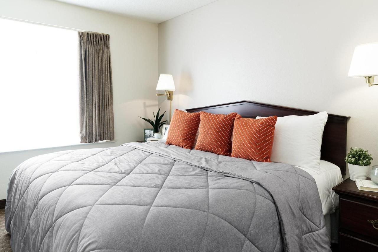 Intown Suites Extended Stay Birmingham Al - Lakeshore Parkway 外观 照片