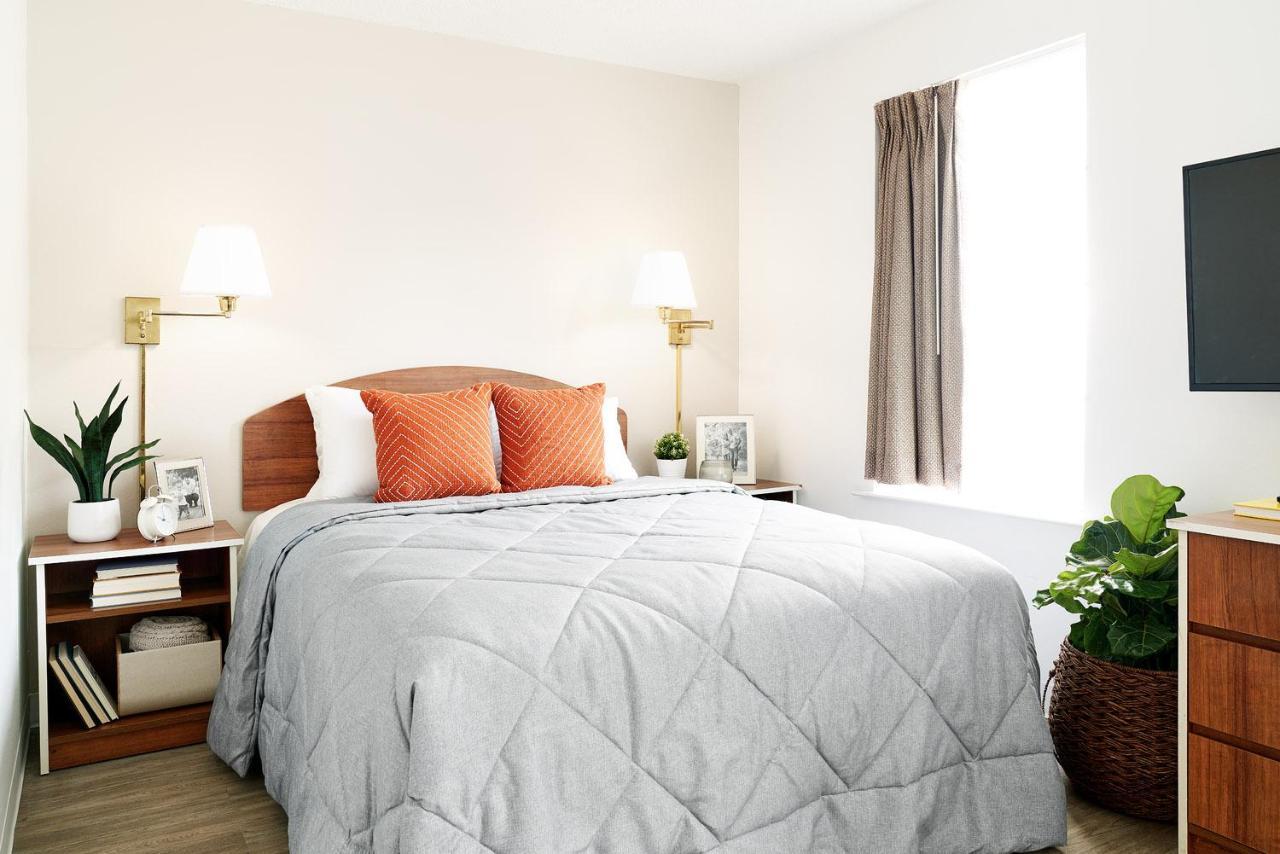 Intown Suites Extended Stay Birmingham Al - Lakeshore Parkway 外观 照片