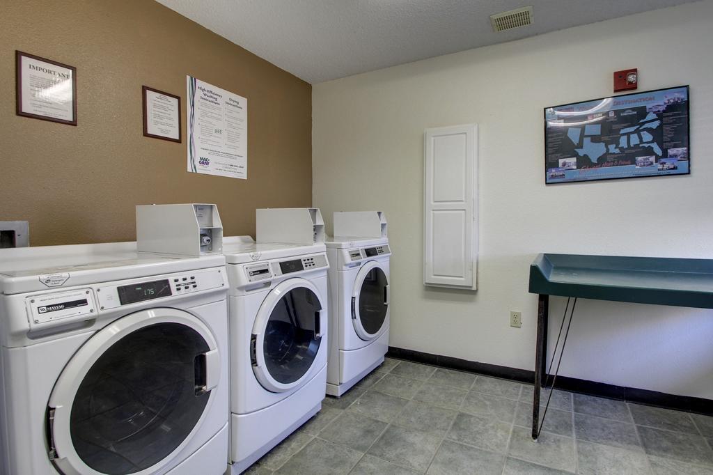 Intown Suites Extended Stay Birmingham Al - Lakeshore Parkway 外观 照片