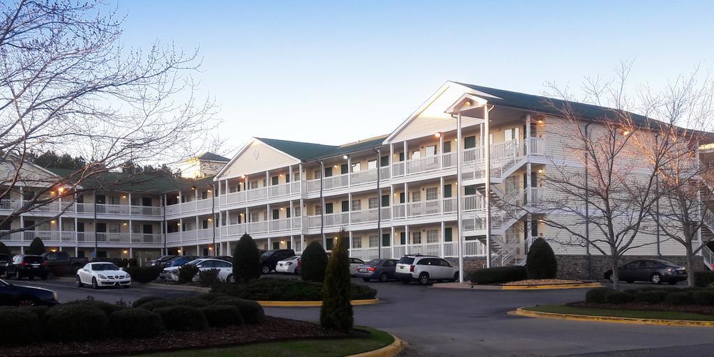 Intown Suites Extended Stay Birmingham Al - Lakeshore Parkway 外观 照片