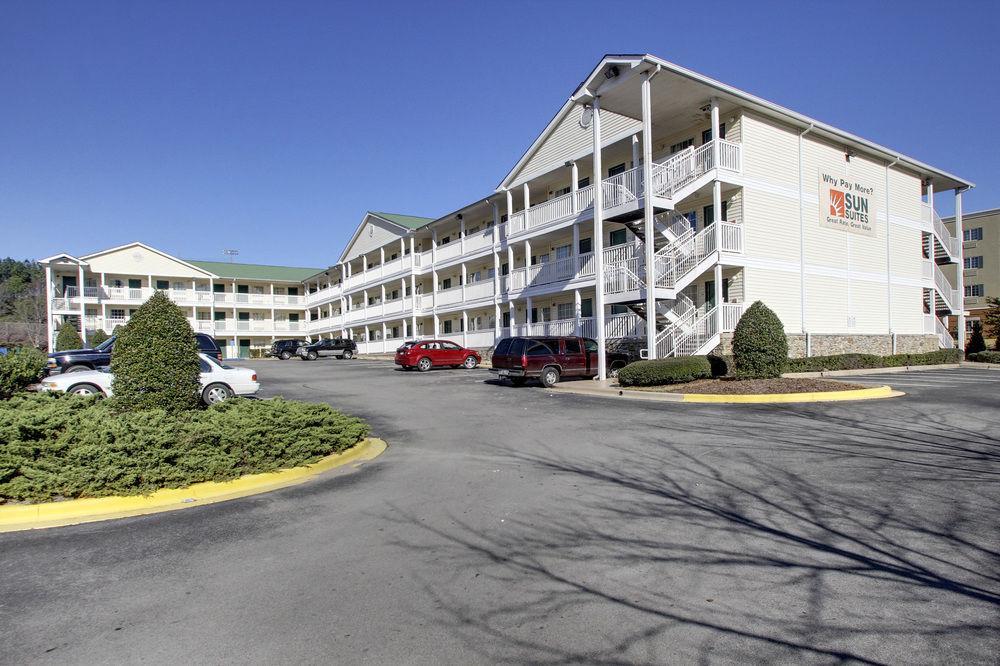 Intown Suites Extended Stay Birmingham Al - Lakeshore Parkway 外观 照片
